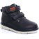 chaussures montantes bleu marine mode enfant automne hiver 2025 vue 1