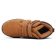 chaussures montantes marron mode enfant automne hiver 2025 vue 4