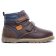 chaussures montantes marron mode enfant automne hiver 2025 vue 2