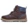 chaussures montantes marron mode enfant automne hiver 2025 vue 3