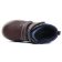 chaussures montantes marron mode enfant automne hiver 2025 vue 4