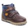 chaussures montantes marron mode enfant automne hiver 2025 vue 1