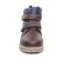 chaussures montantes marron mode enfant automne hiver 2025 vue 6