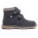 chaussures montantes noir mode enfant automne hiver 2025 vue 2
