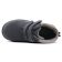 chaussures montantes noir mode enfant automne hiver 2025 vue 4