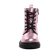 chaussures montantes rose mode enfant automne hiver 2025 vue 6