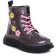 chaussures montantes violet mode enfant automne hiver 2025 vue 1