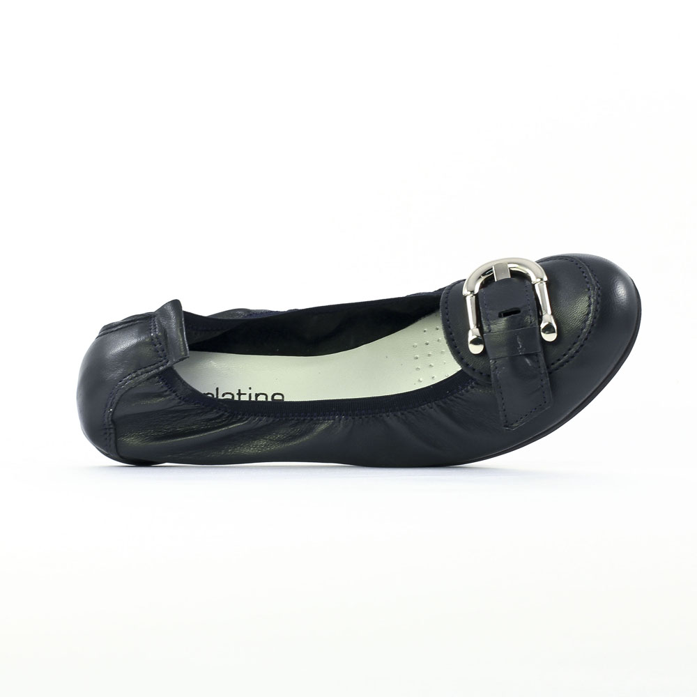 Scarlatine 7356 Marine | ballerines bleu marine printemps ...