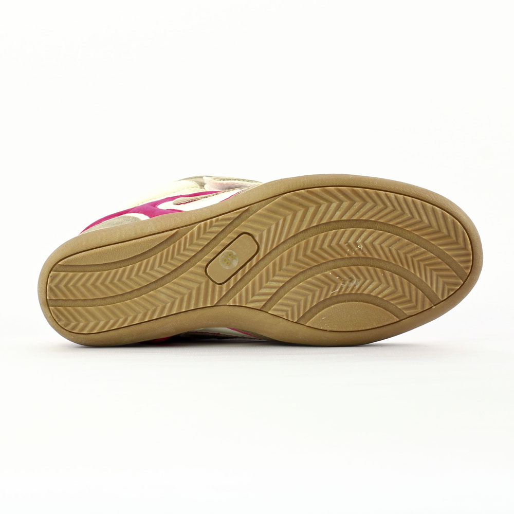 baskets printemps