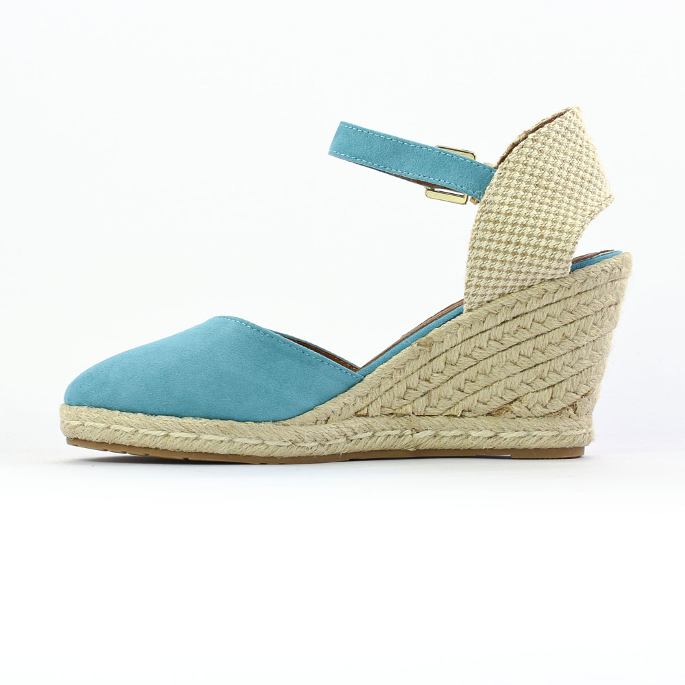 nu pied compensé chaussea