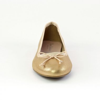 ballerines doré mode femme printemps été - Photo Produit 6