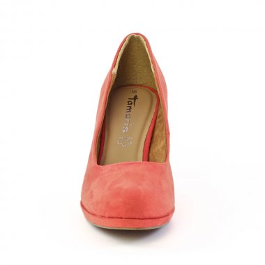 escarpins rose mode femme printemps été - Photo Produit 6