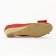 ballerines compensées rouge mode femme printemps été vue 5