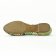 ballerines vert mode femme printemps été vue 5