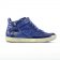 baskets mode bleu mode femme printemps été vue 2