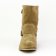 boots marron mode femme printemps été vue 6