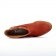 boots orange mode femme printemps été vue 4