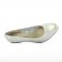 escarpins argent mode femme printemps été vue 4