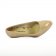 escarpins beige mode femme printemps été vue 4