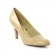 escarpins beige mode femme printemps été vue 1