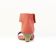 nu-pieds rose orange mode femme printemps été vue 6