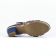 nu-pieds talons hauts bleu multicolore mode femme printemps été vue 5