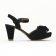 nu-pieds talons hauts noir mode femme printemps été vue 2
