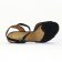 nu-pieds talons hauts noir mode femme printemps été vue 4