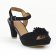 nu-pieds talons hauts noir mode femme printemps été vue 1