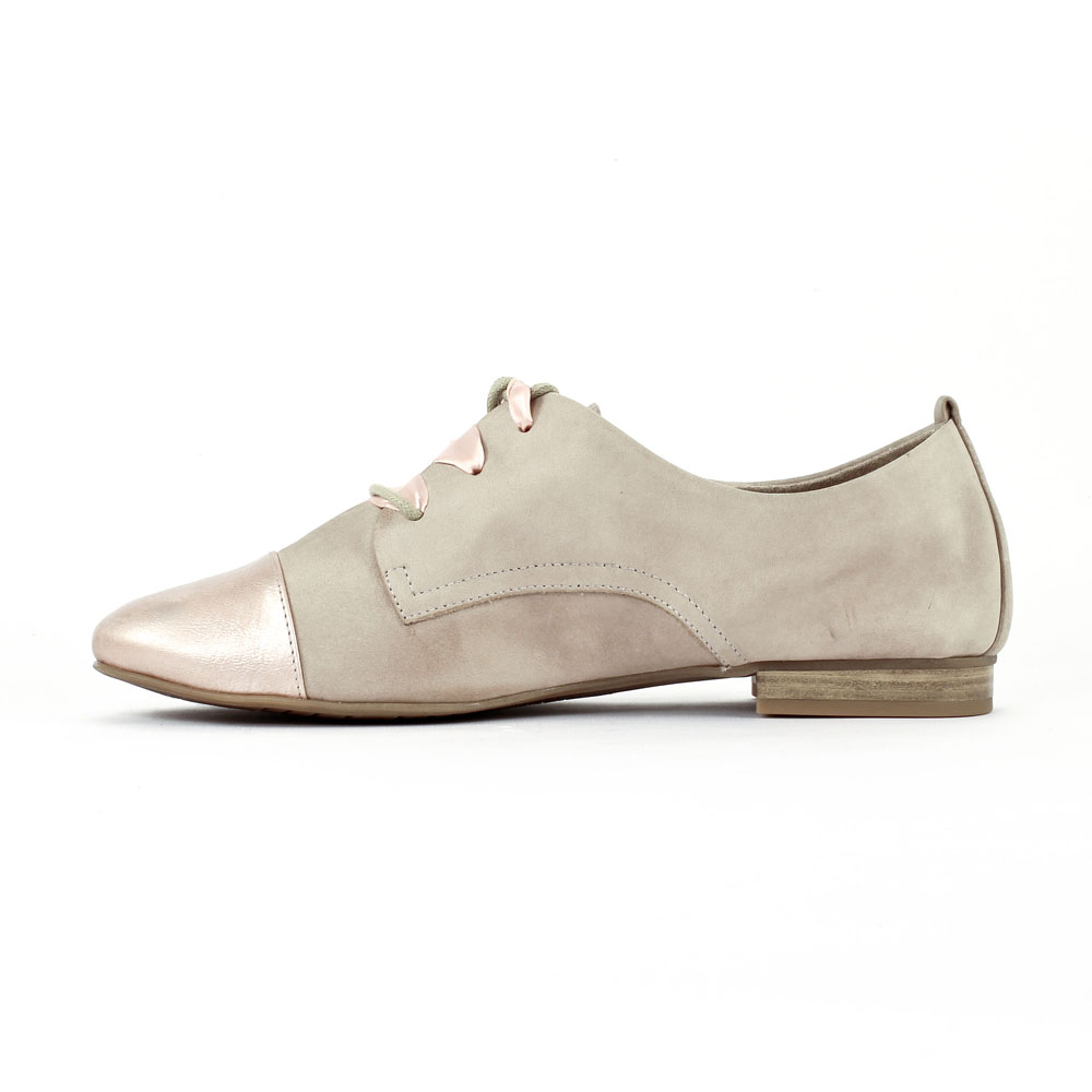 derbies tamaris rose