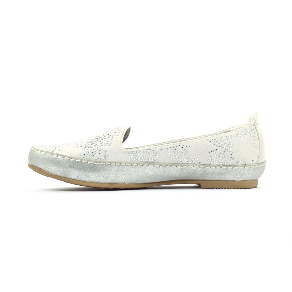 Mocassins Femme MARCO TOZZI - Doublure Douce, Semelle Confort, Style Élégant Et Léger