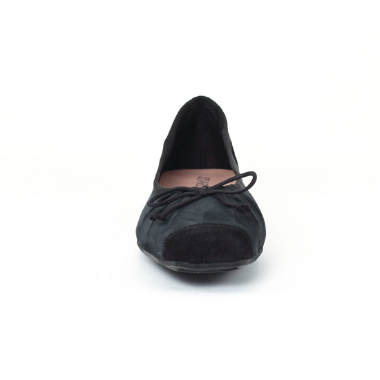 ballerines noir mode femme printemps été - Photo Produit 6