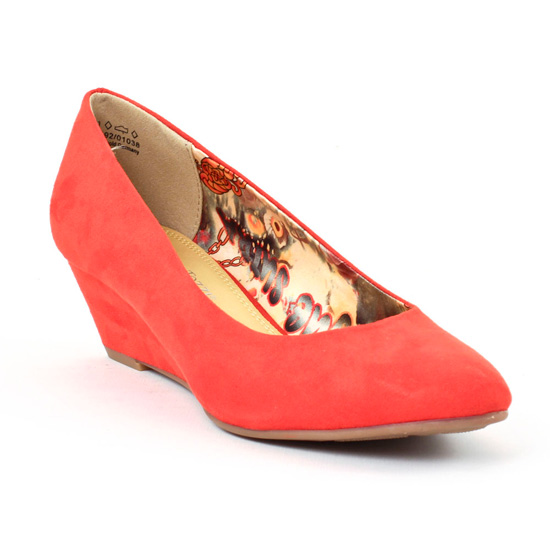 Escarpins Marco Tozzi 22313 Red, vue principale de la chaussure femme