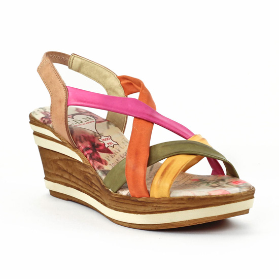 chaussures TROIS PAR 3