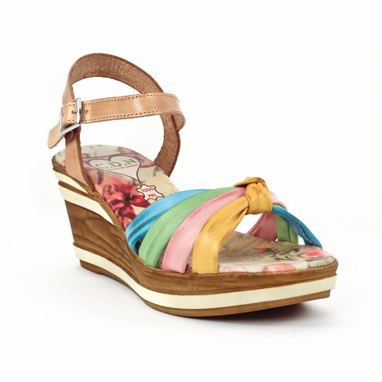 chaussures TROIS PAR 3