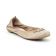 ballerines beige mode femme printemps été vue 1