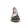 ballerines talon blanc noir mode femme printemps été vue 6