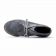 bottines à lacets gris mode femme printemps été vue 4