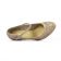 escarpins brides beige clair mode femme printemps été vue 4