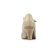 escarpins brides beige clair mode femme printemps été vue 7