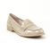 mocassins beige mode femme printemps été vue 1