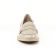 mocassins beige mode femme printemps été vue 6