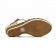 nu-pieds semelle liège multicolore mode femme printemps été vue 5