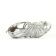 nu-pieds talons hauts argent mode femme printemps été vue 4
