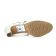 nu-pieds talons hauts blanc mode femme printemps été vue 5