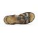 sandales gris taupe mode femme printemps été vue 4