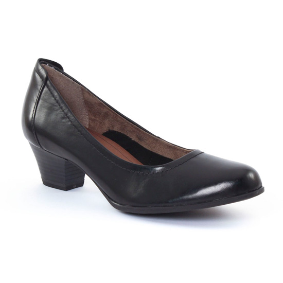 Escarpins Tamaris 22302 Black, vue principale de la chaussure femme