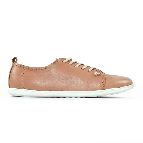tennis marron mode femme printemps été - Photo Produit 2
