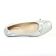 ballerines gris argent mode femme printemps été vue 4
