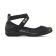 ballerines noir mode femme printemps été vue 1